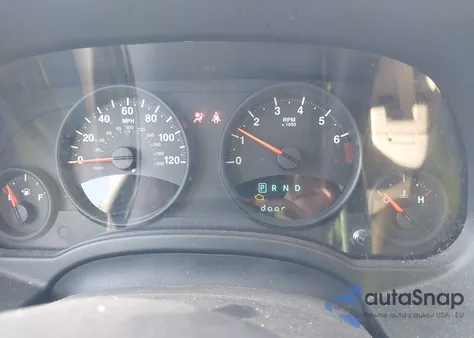 2012 Jeep Compass Sport from USA, damaged, VIN 1C4NJCBA4CD520662